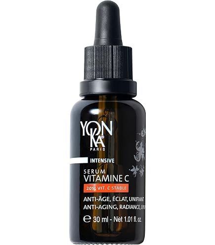 Amazon.com: Yon-Ka Elixir Vital, Revitalizing Anti-Aging Serum